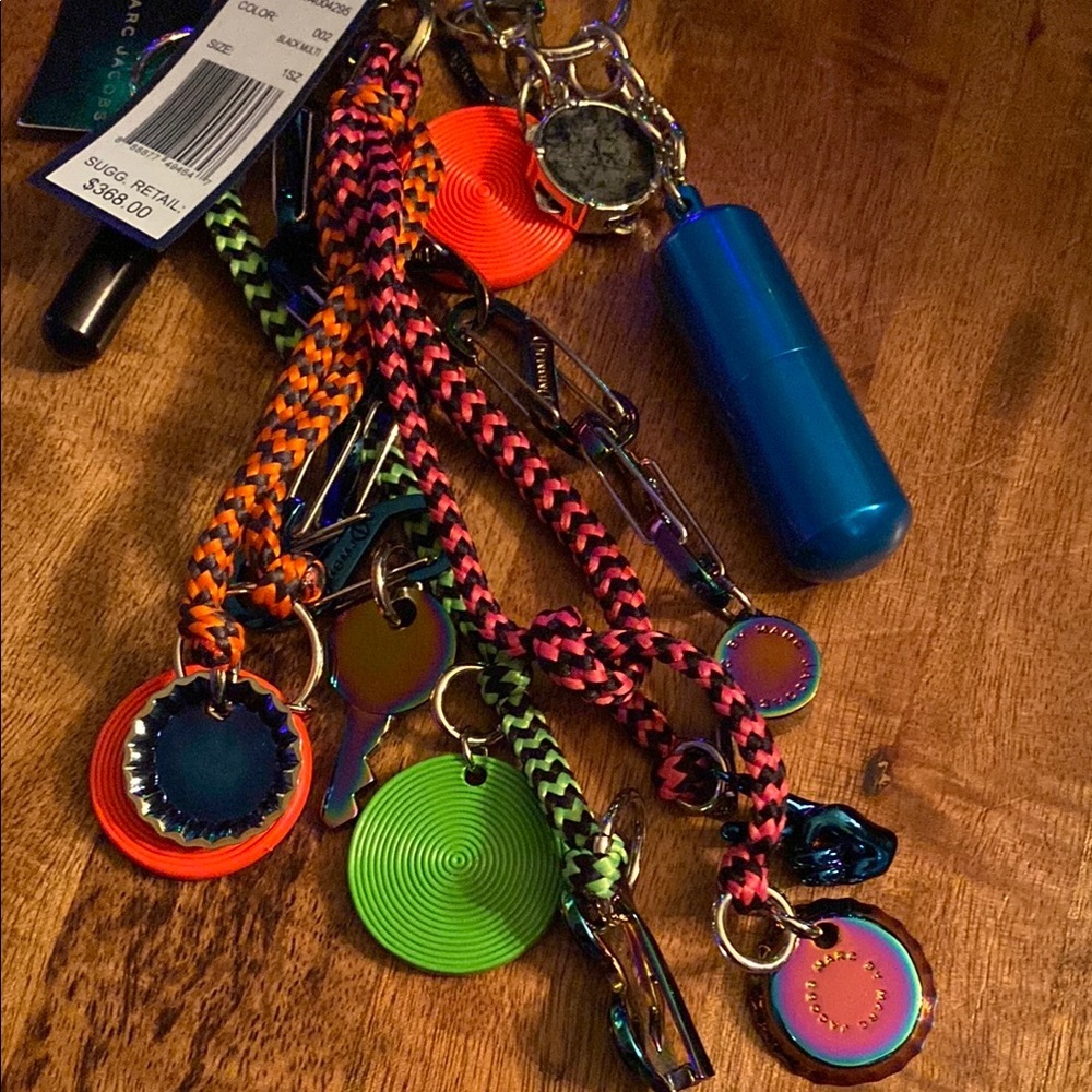 Marc by Marc Jacobs Keychain - Picture 4 of 5